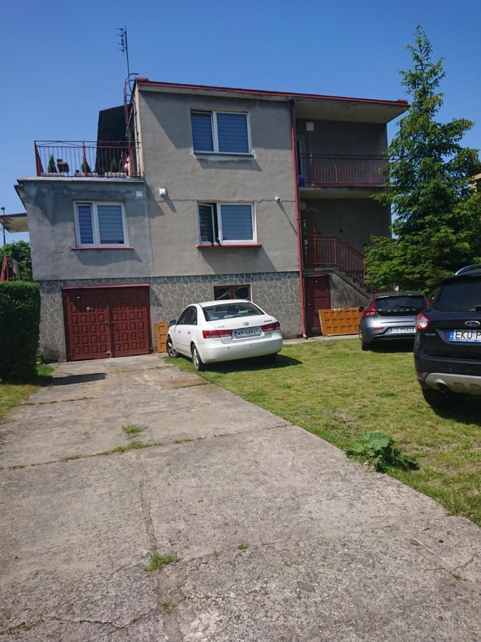Pokoje Sloneczna Lejlighed Stegna  Eksteriør billede